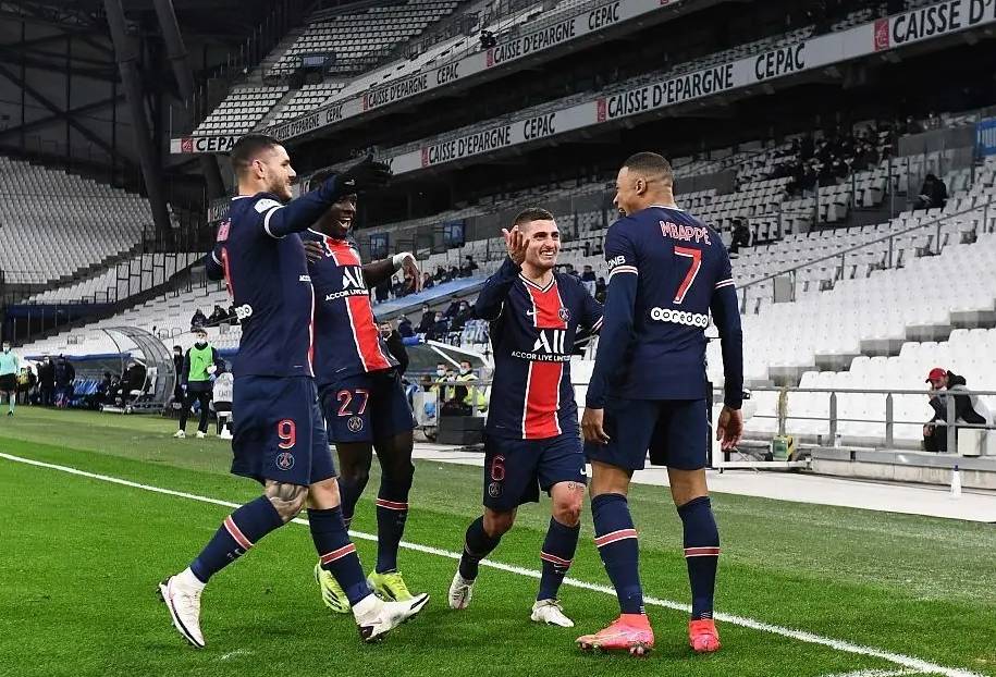 巴黎圣日耳曼擒敌，轻松晋级欧冠半决赛的简单介绍