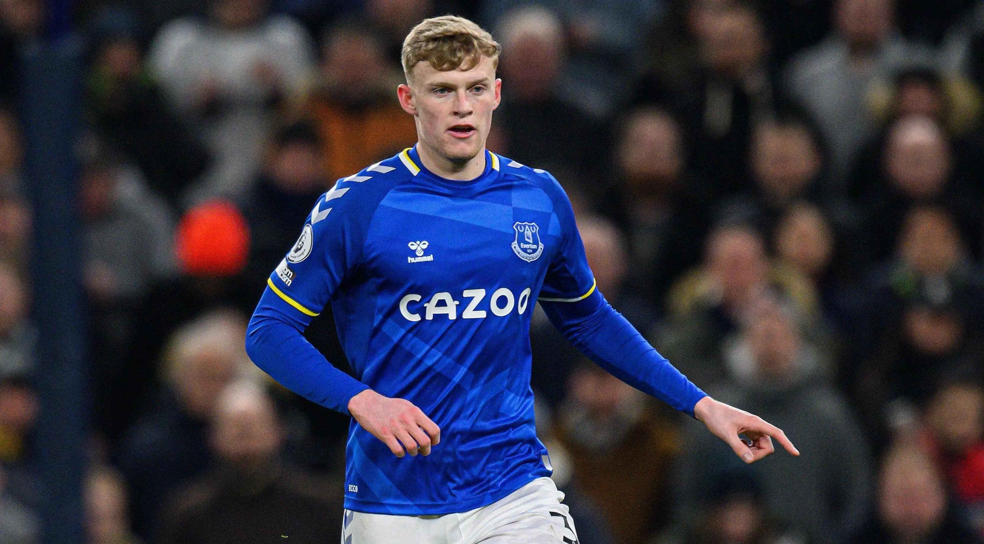 埃弗顿遭遇连败，面临保级压力的简单介绍