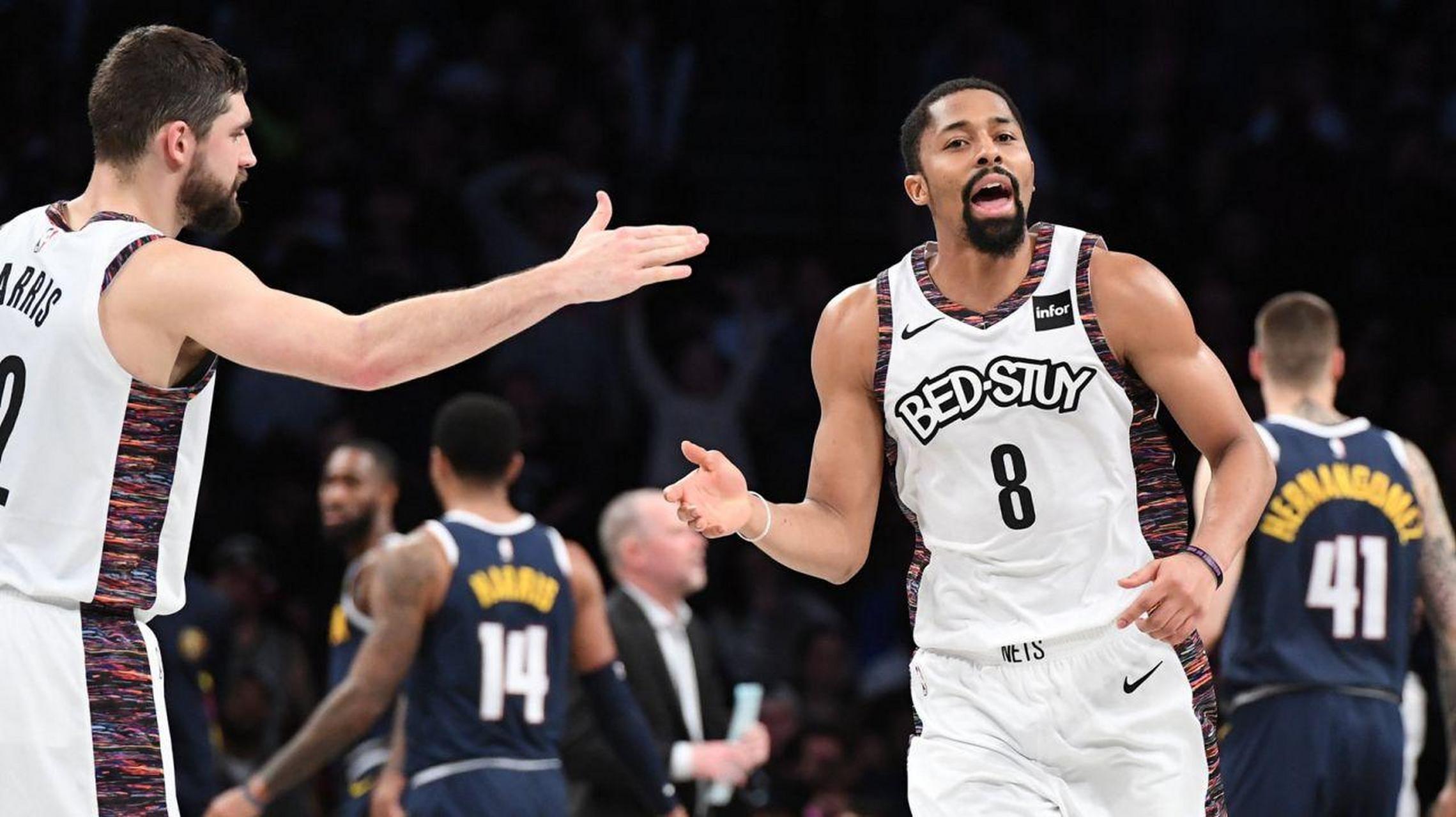 开云平台-包含篮网擒下掘金，欧文发威连胜场的词条