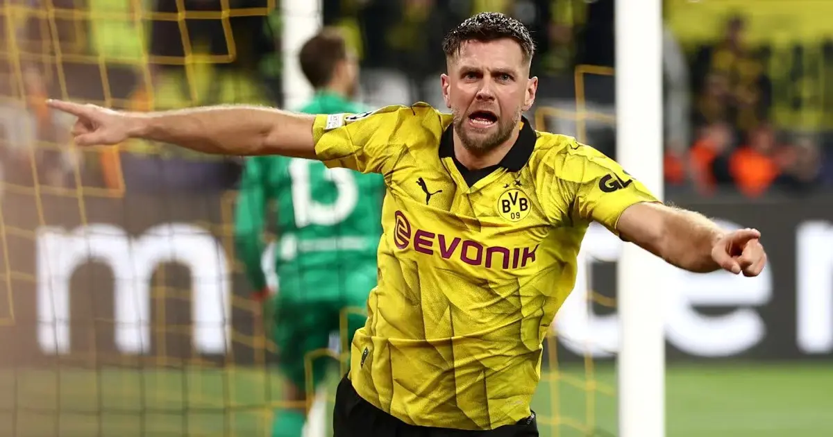 巴黎圣日耳曼逆转多特蒙德，晋级欧冠四强！