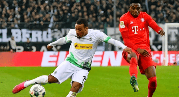 开云体育下载-门兴格拉德巴赫客场胜出，优势突显的简单介绍