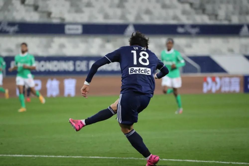 关于里尔客场力克波尔多，继续领跑积分榜的信息