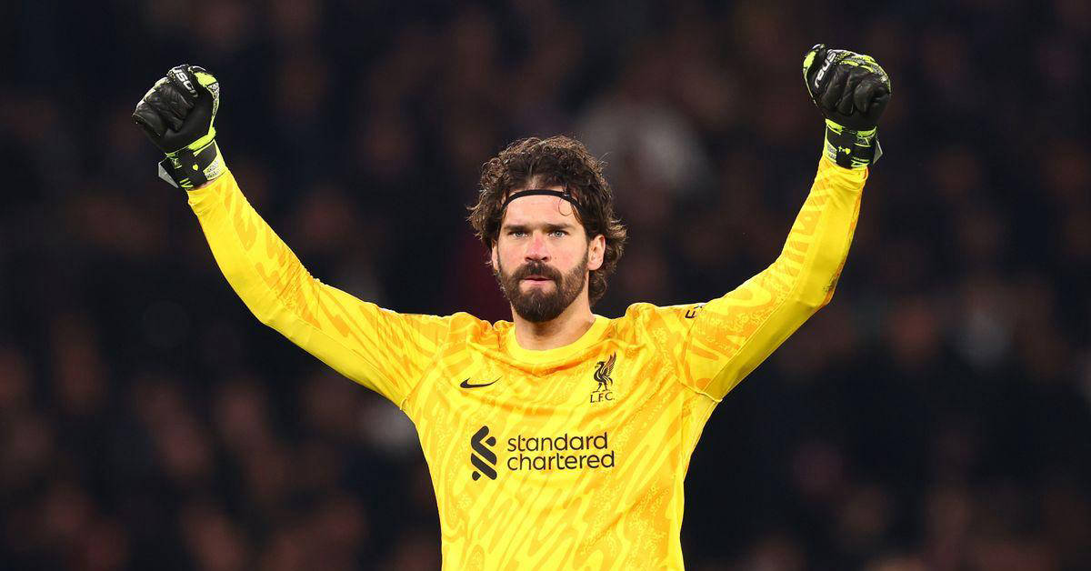 开云体育官网-利物浦门将阿利松无私奉献，多次化解危机的简单介绍