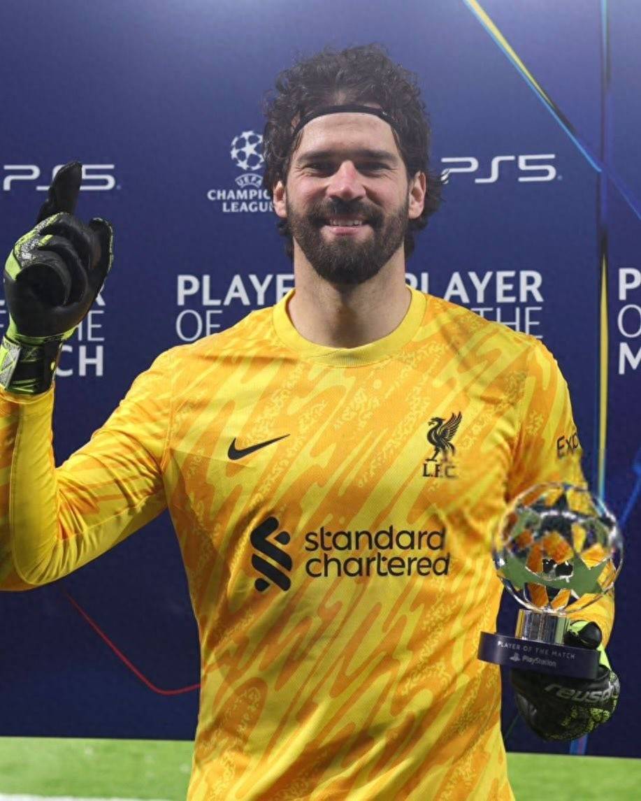 利物浦门将阿利松无私奉献,多次化解危机的简单介绍 利物浦门将阿利松无私奉献,多次化解危机的简单介绍