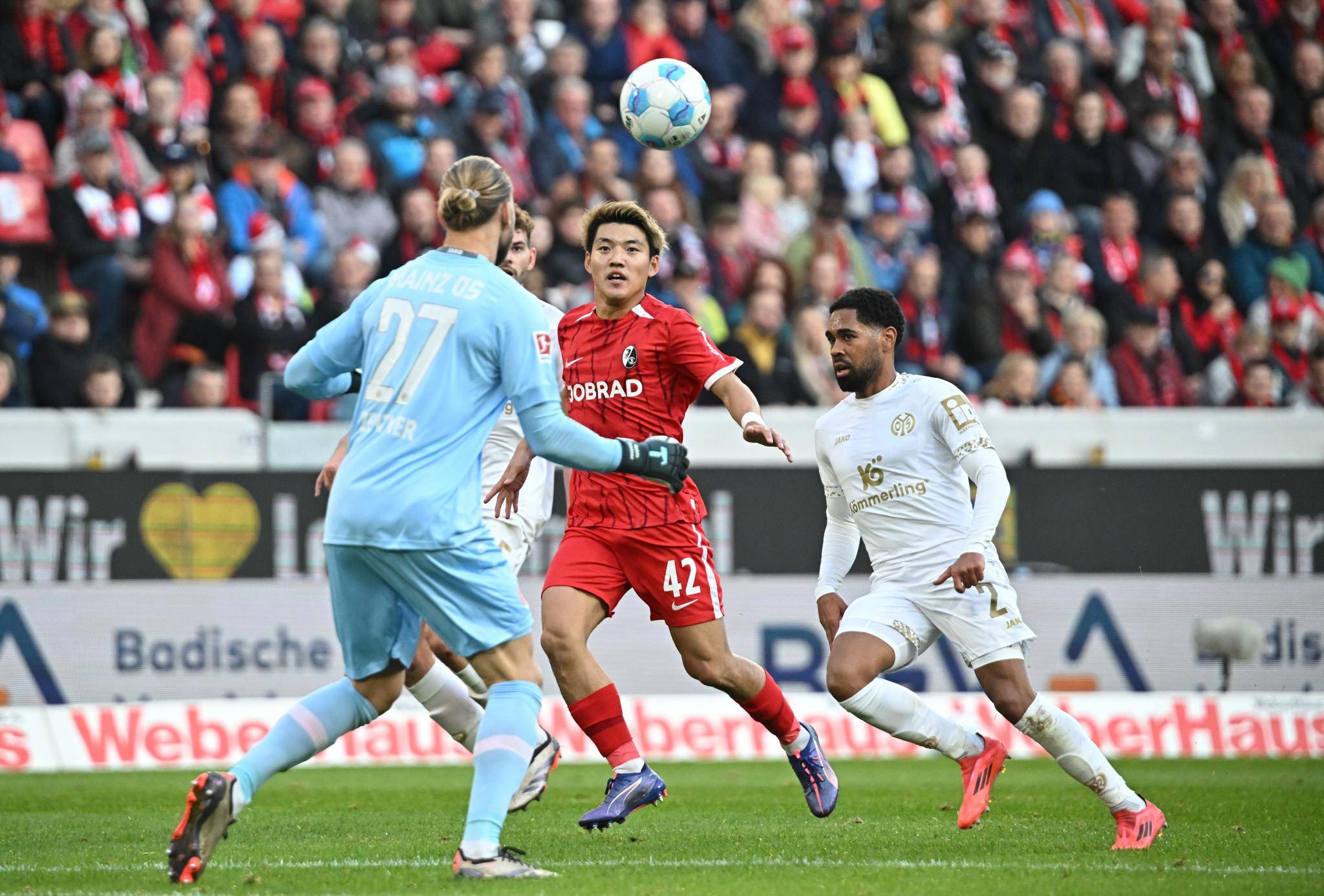 开云官网-包含弗赖堡主场失利战绩一落千丈的词条