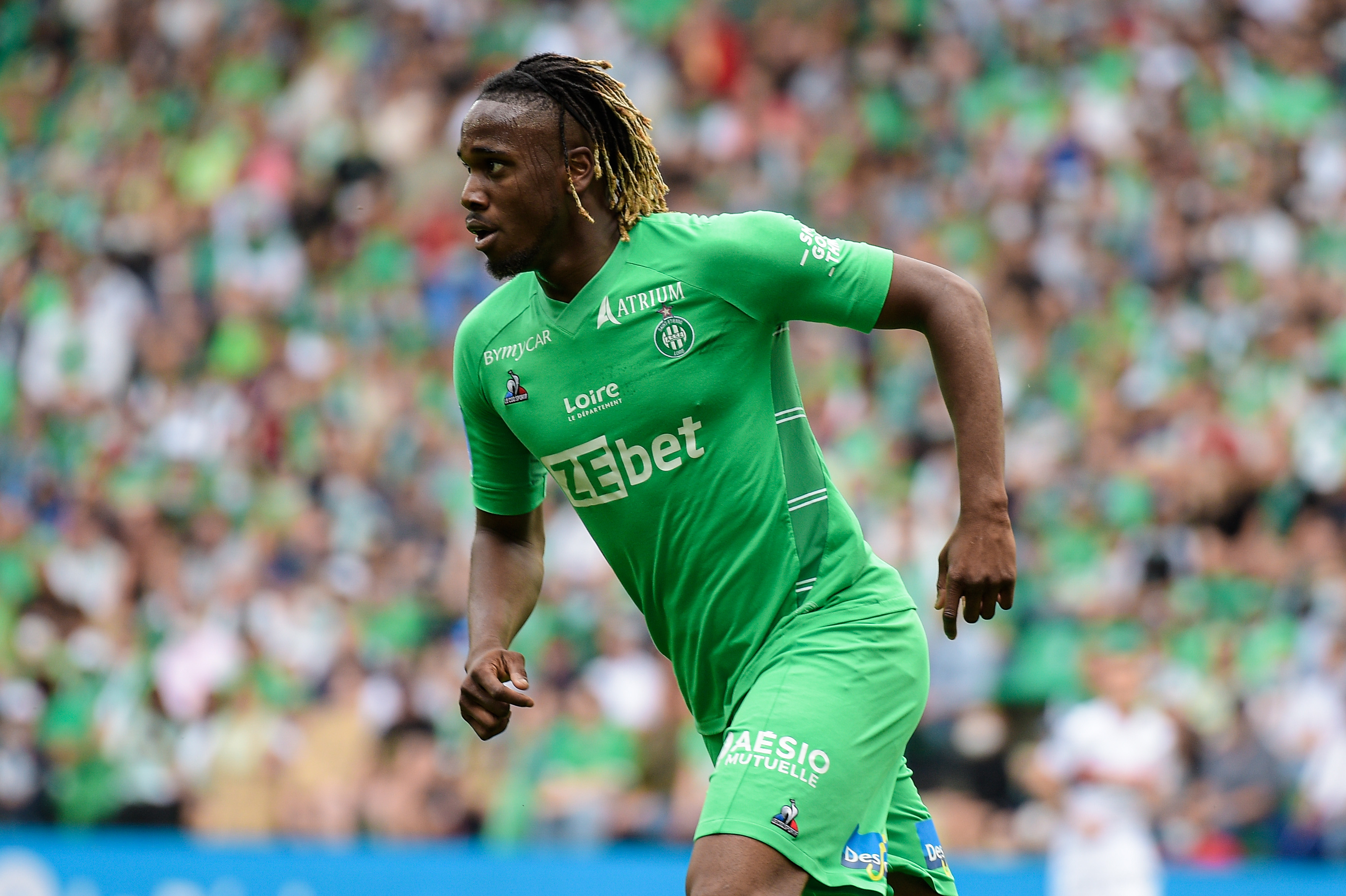 开云体育app-里尔被圣埃蒂安击败，跌入颓势的简单介绍