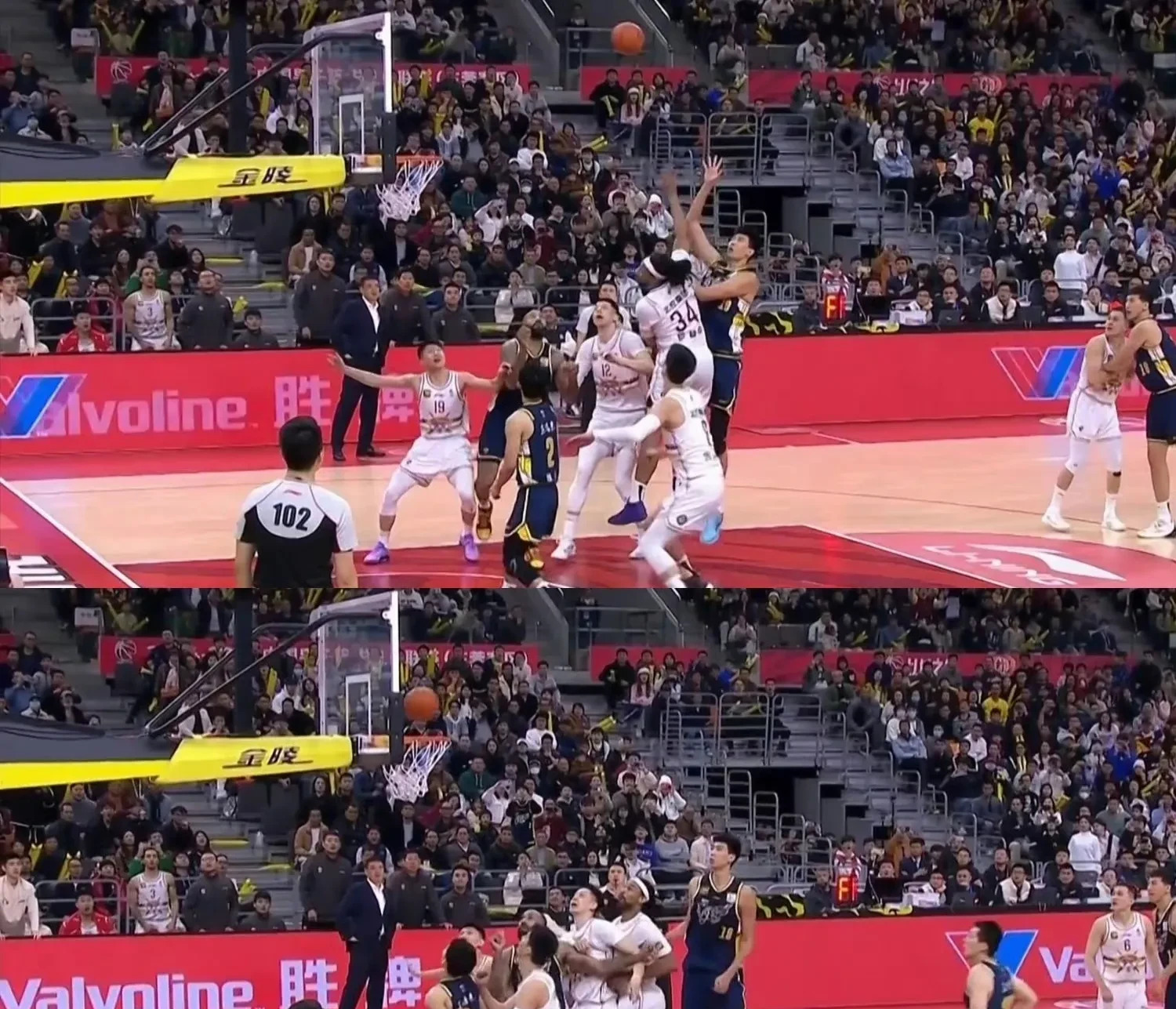 上演绝杀瞬间,让比赛高潮迭起,现场气氛热烈的简单介绍 上演绝杀瞬间,让比赛高潮迭起,现场气氛热烈的简单介绍