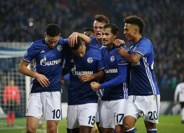 开云体育平台APP-包含沙尔克遭遇惨败，陷入保级泥潭的词条