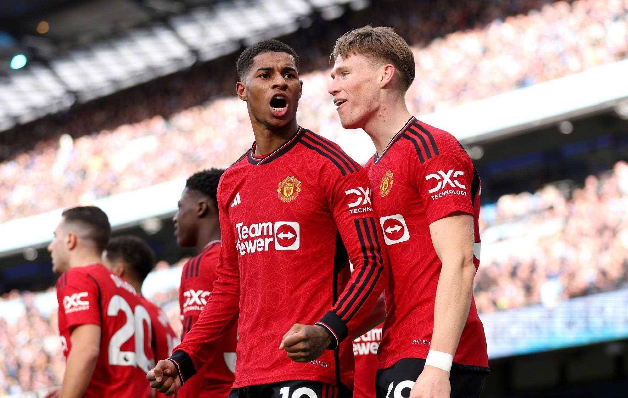 曼联主帅发布致胜战术，球队取得关键胜利的简单介绍