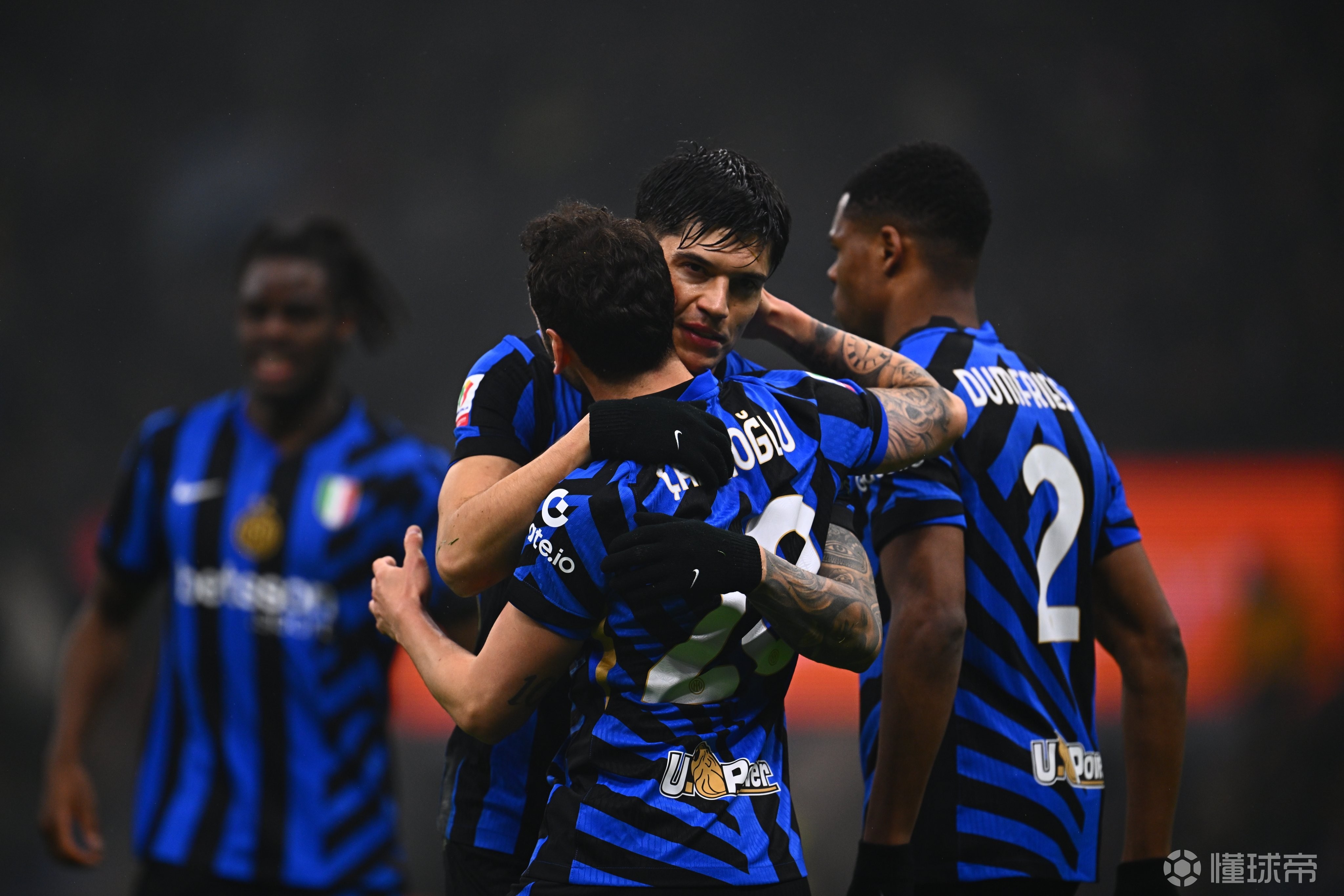 国米主场迎战都灵,冠军守望 国米主场迎战都灵,冠军守望