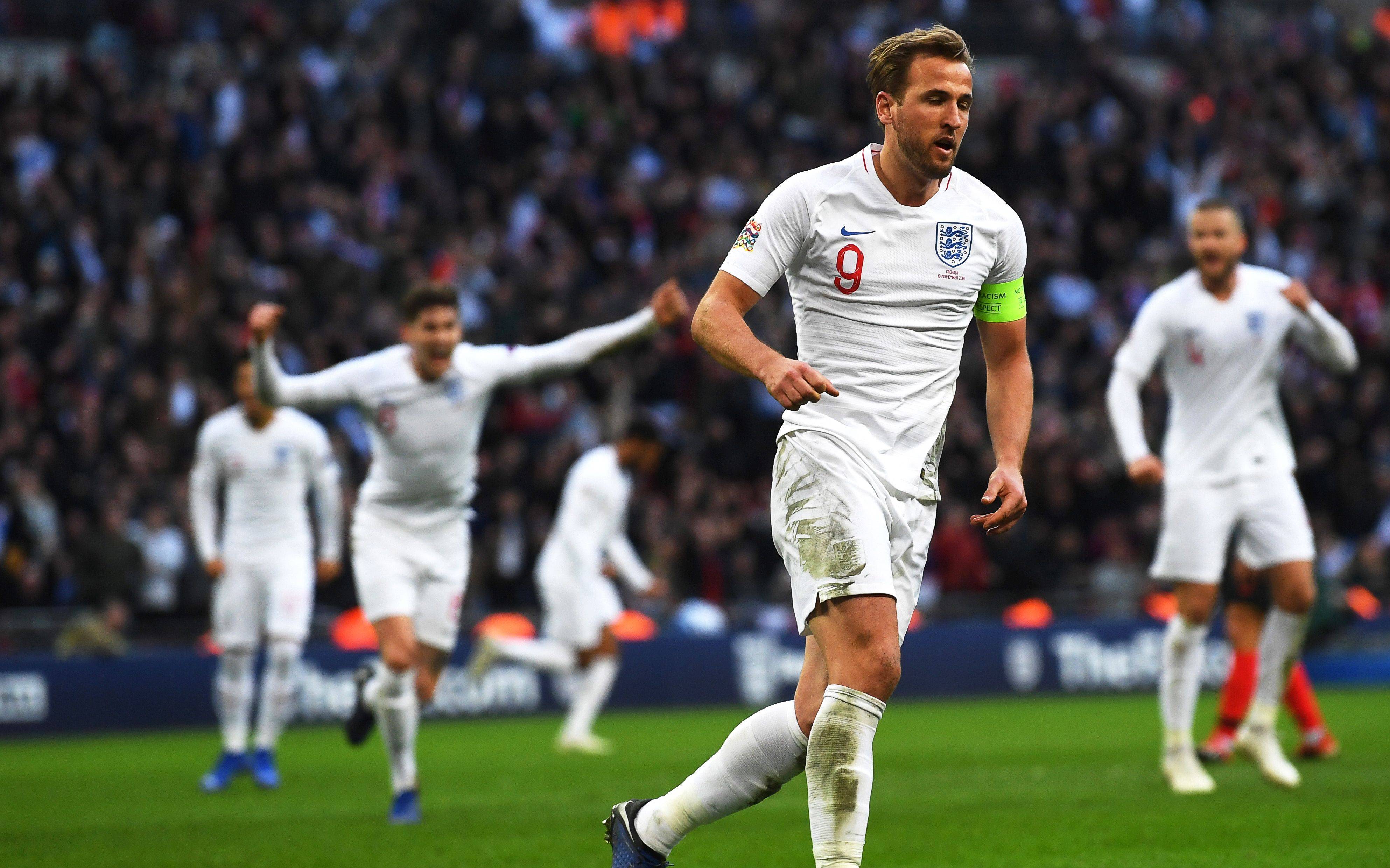 英格兰队斩获胜利,爆冷战胜对手 英格兰队斩获胜利,爆冷战胜对手