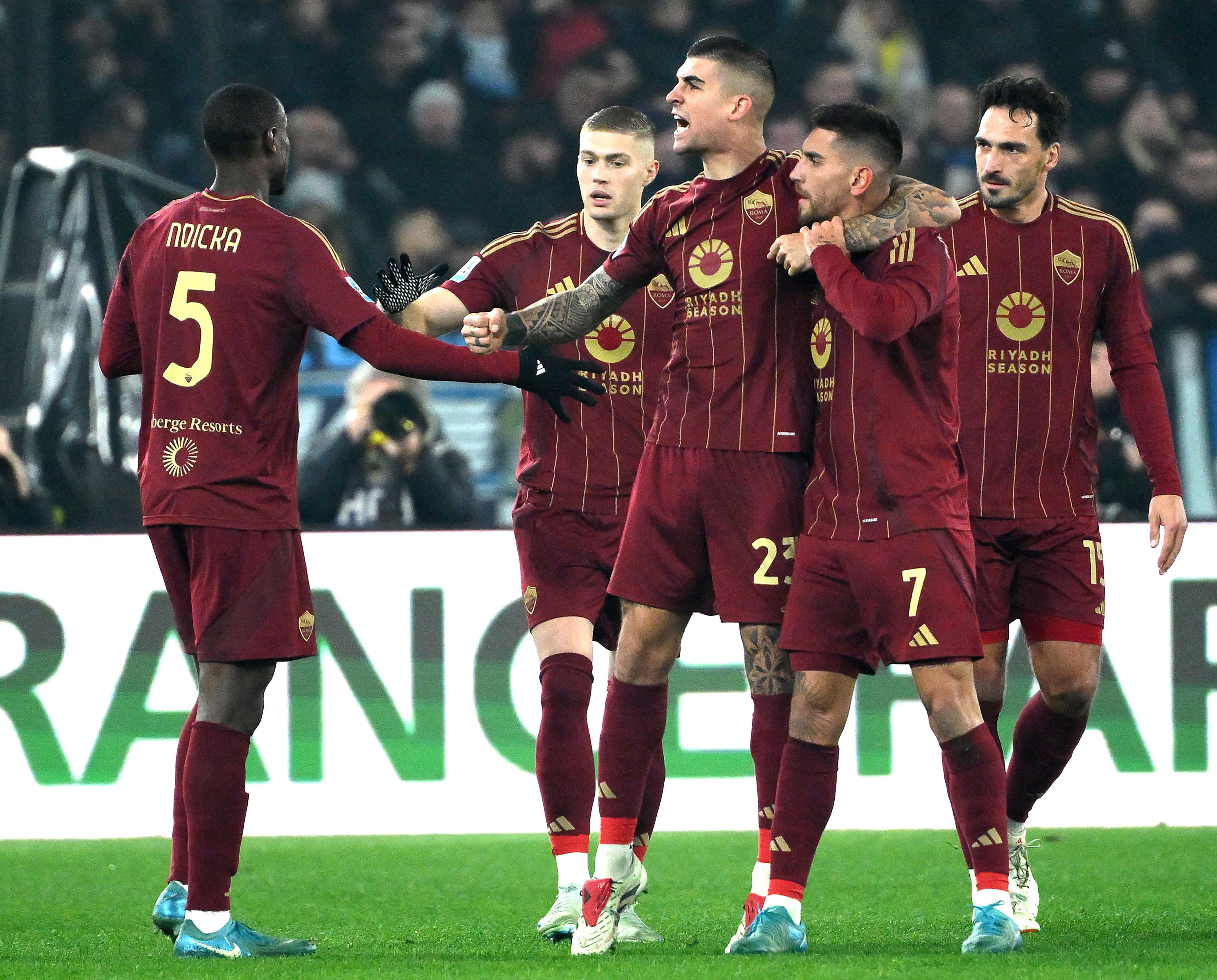 开云体育在线-拉齐奥：投资策略明智，球队表现亮眼的简单介绍