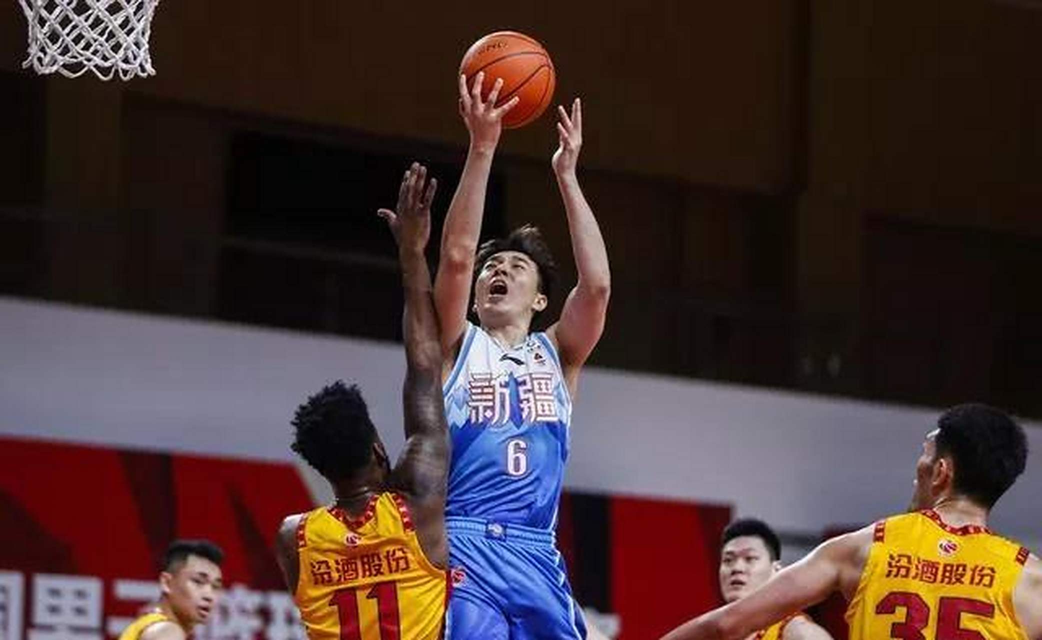 包含山西汾酒输球遭遇三连败的词条