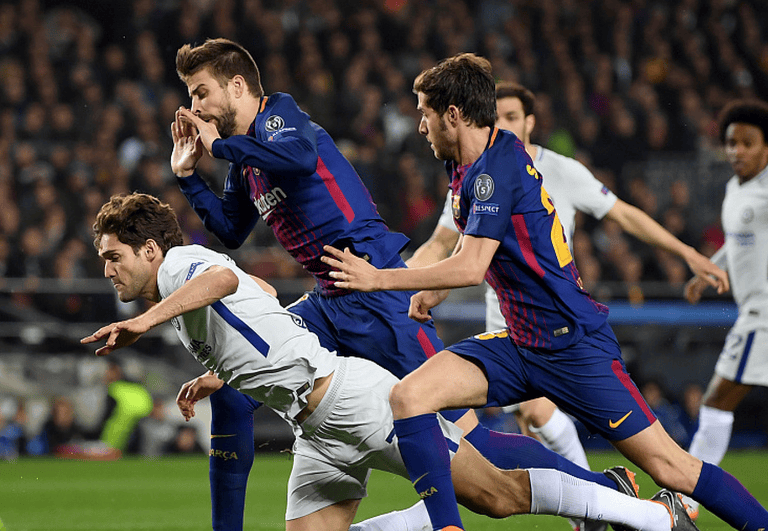 开云体育中国-马德里竞技击败尤文图斯，晋级欧冠半决赛！