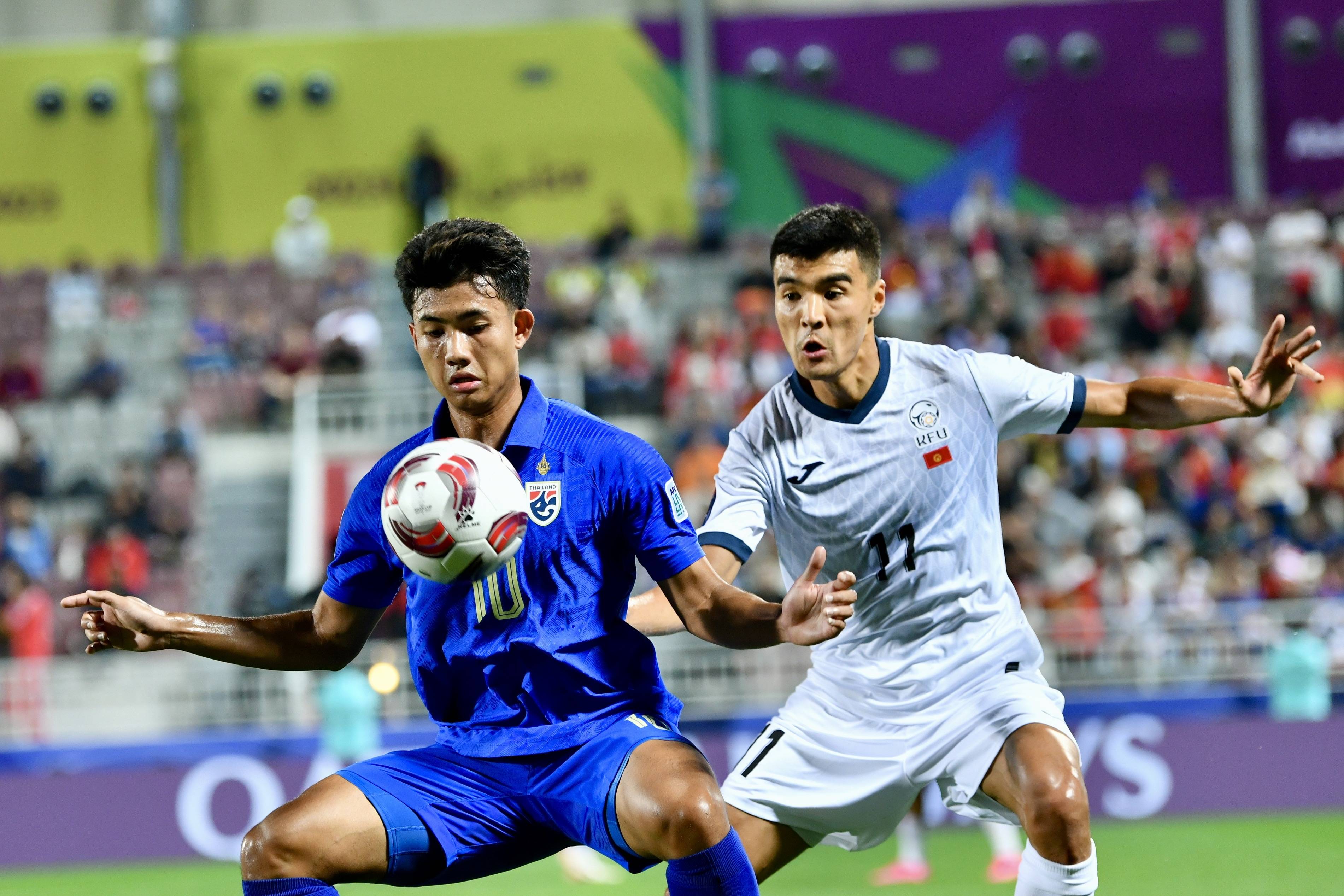 泰国球队在亚洲足球联赛中遭遇困境