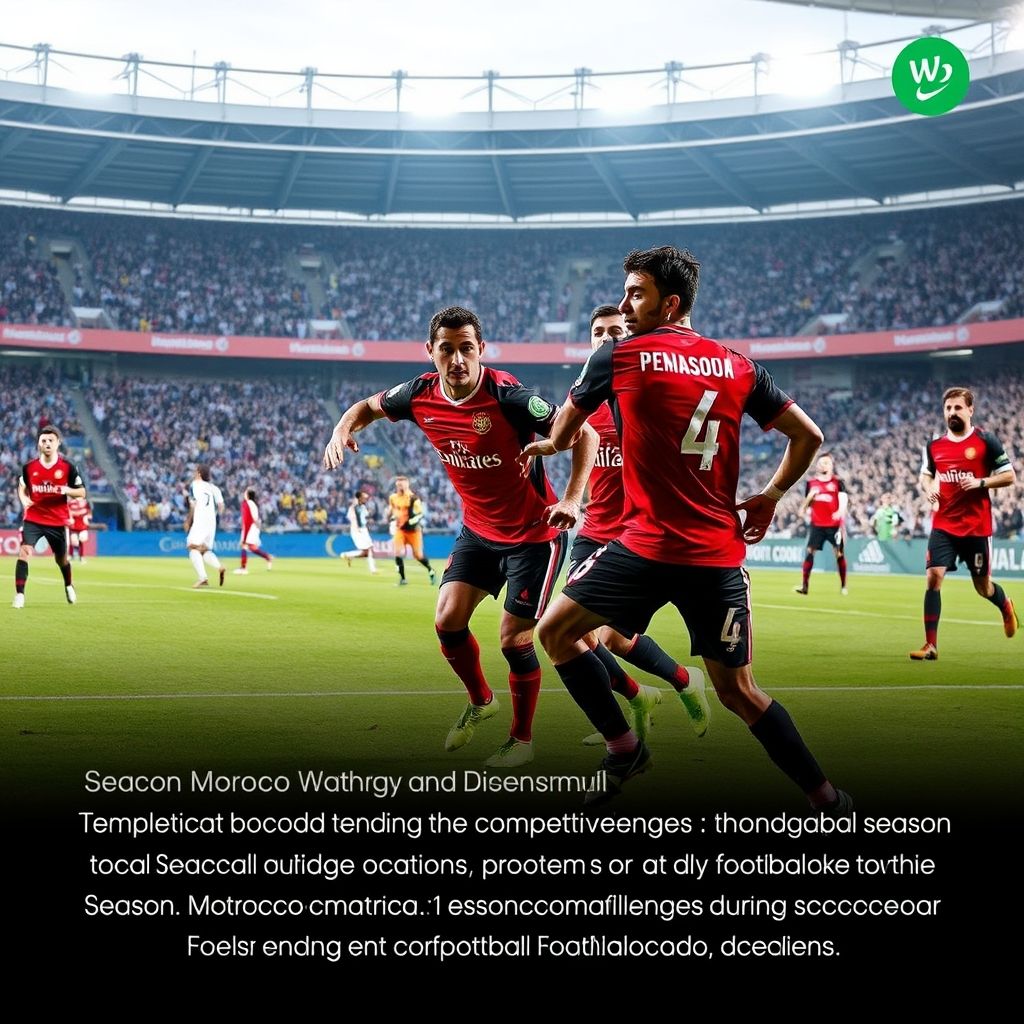 开云官网-摩洛哥瓦赫达阵容磨合加速，迎接严峻挑战