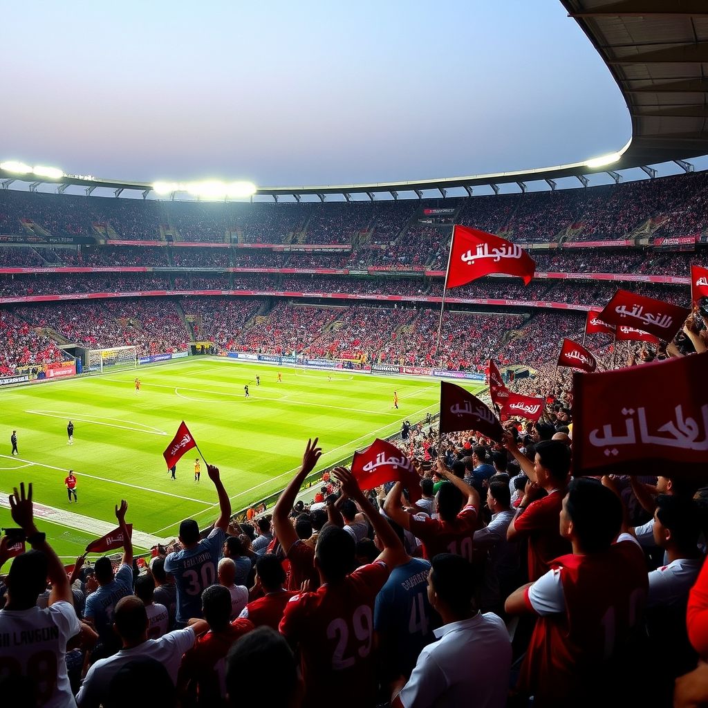 开云体育在线-阿尔艾因主场优势明显，球迷期待逆转奇迹