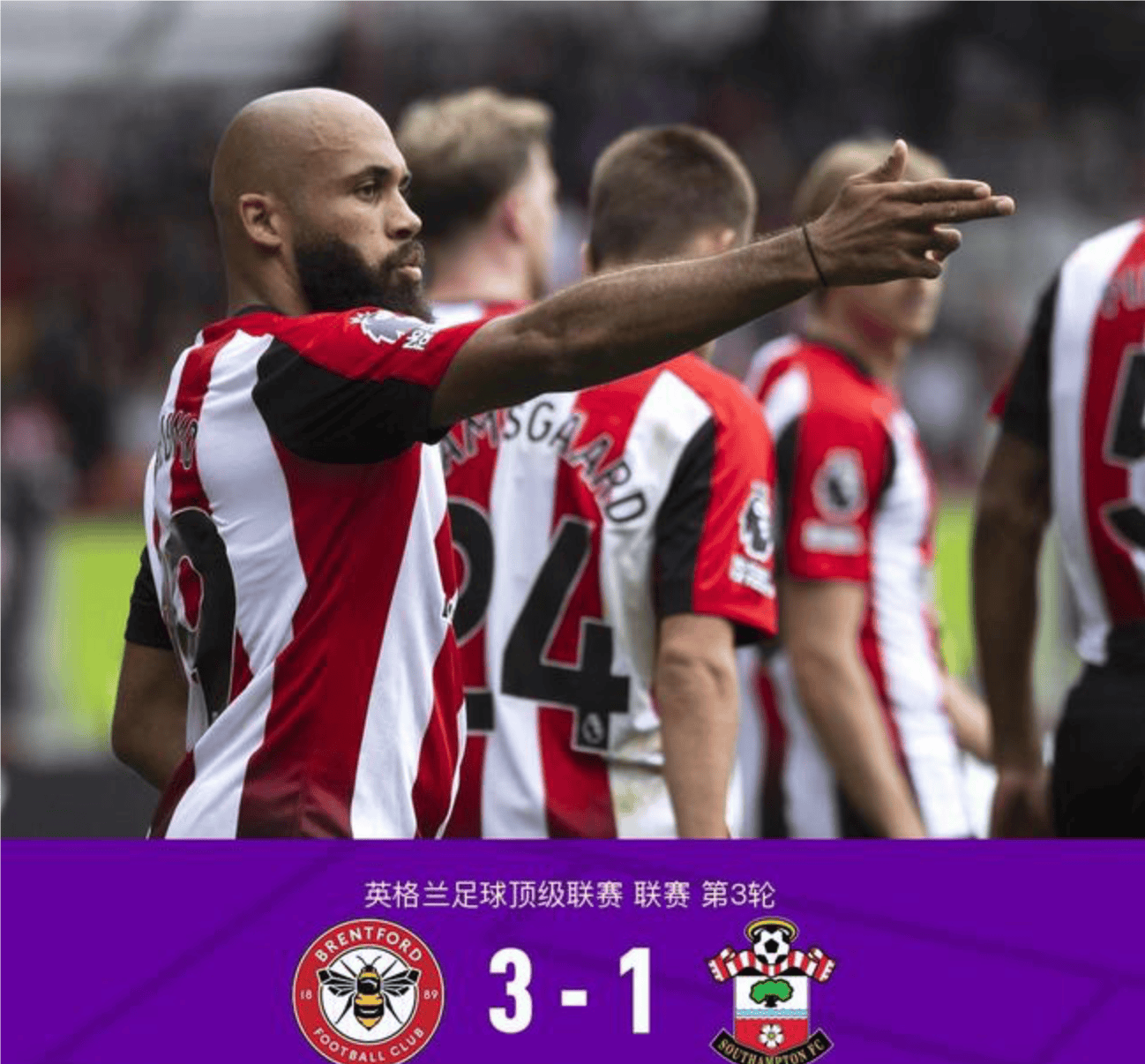 关于南安普顿主场大胜西汉姆联,迎来复苏的信息 关于南安普顿主场大胜西汉姆联,迎来复苏的信息