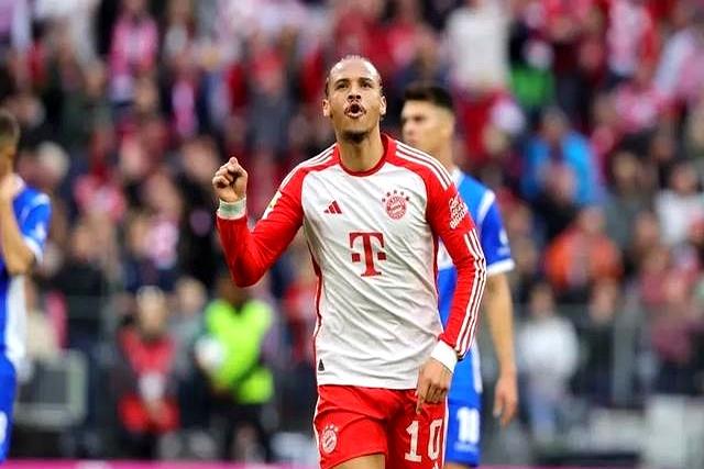 开云体育app-关于拜仁慕尼黑客场逆转对手，喜迎大胜的信息