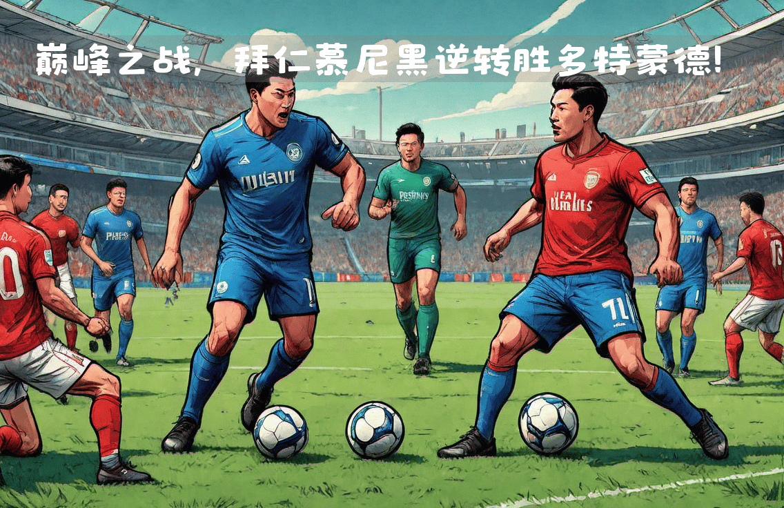 关于拜仁慕尼黑客场逆转对手，喜迎大胜的信息