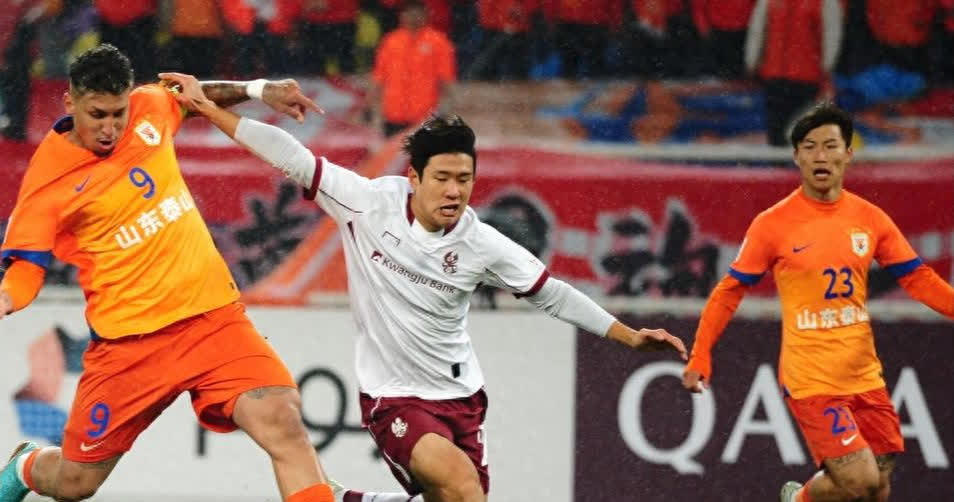 山东队主场力克福建，喜获胜利