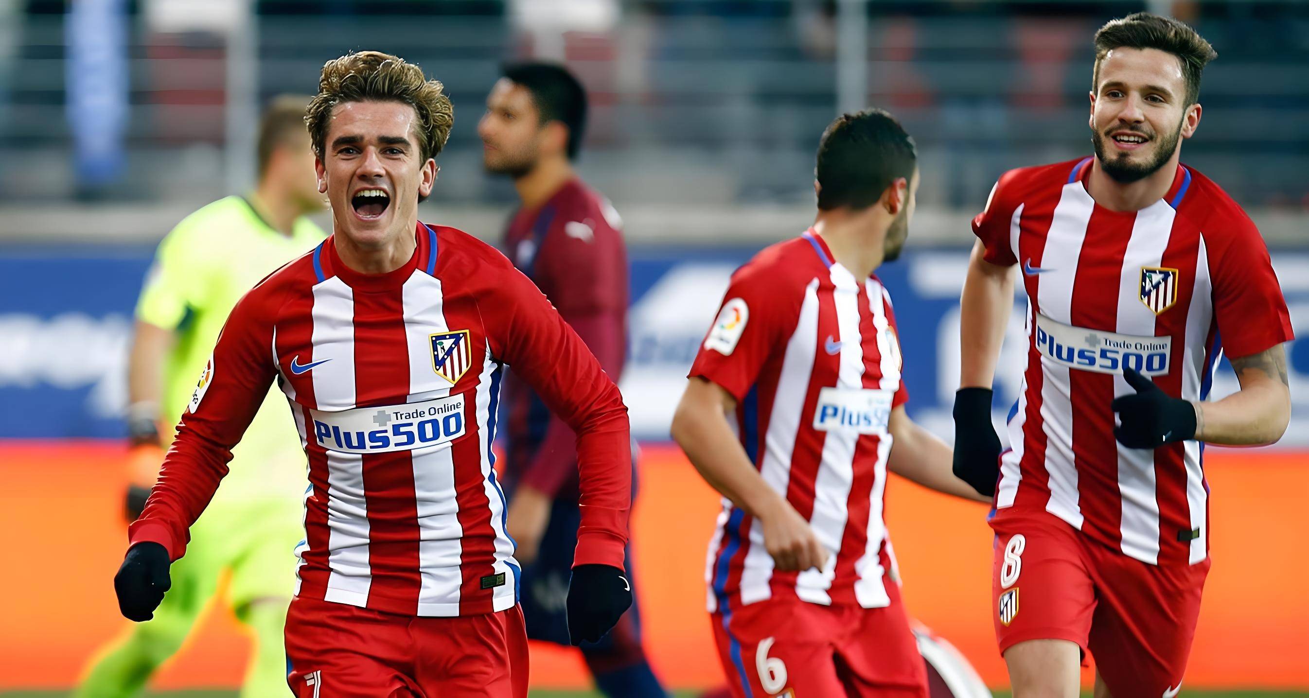 包含双塔咆哮，马竞主场轻松击败比利亚雷亚尔的词条