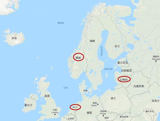 荷兰迎战挪威，英雄未现今何时？