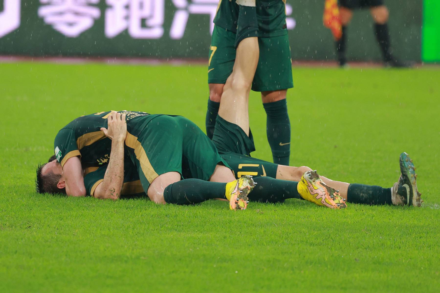 中超豪门对决：恒大胜国安