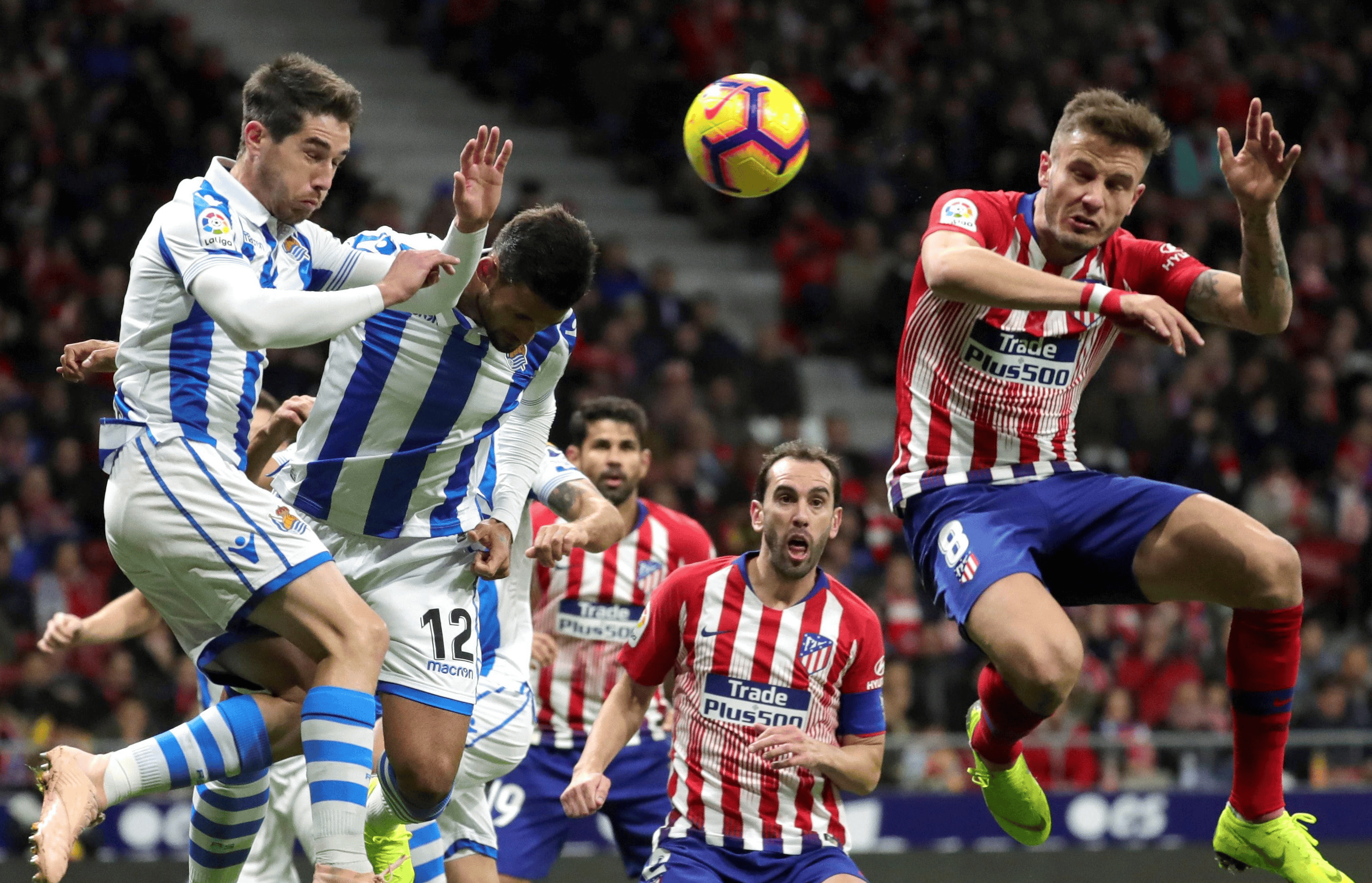 开云体育APP下载-皇马再胜，晋级欧冠八强，马竞无奈告别欧冠之旅的简单介绍