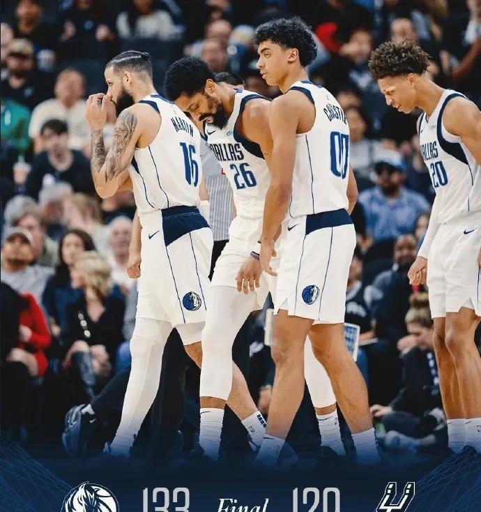 关于人横扫独行侠,全队表现出色的信息 关于人横扫独行侠,全队表现出色的信息