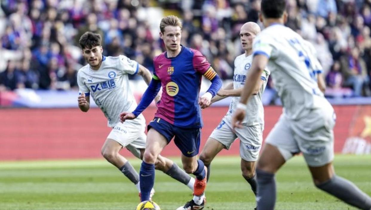 开云体育中国-关于瓦伦西亚中场战术调整，球队整体表现尚可的信息