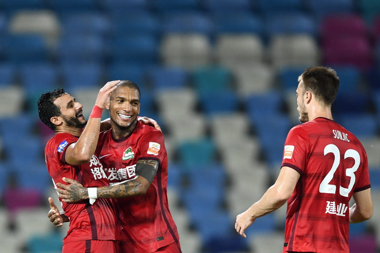 开云体育入口-河南建业稳居中游，平稳向前的简单介绍