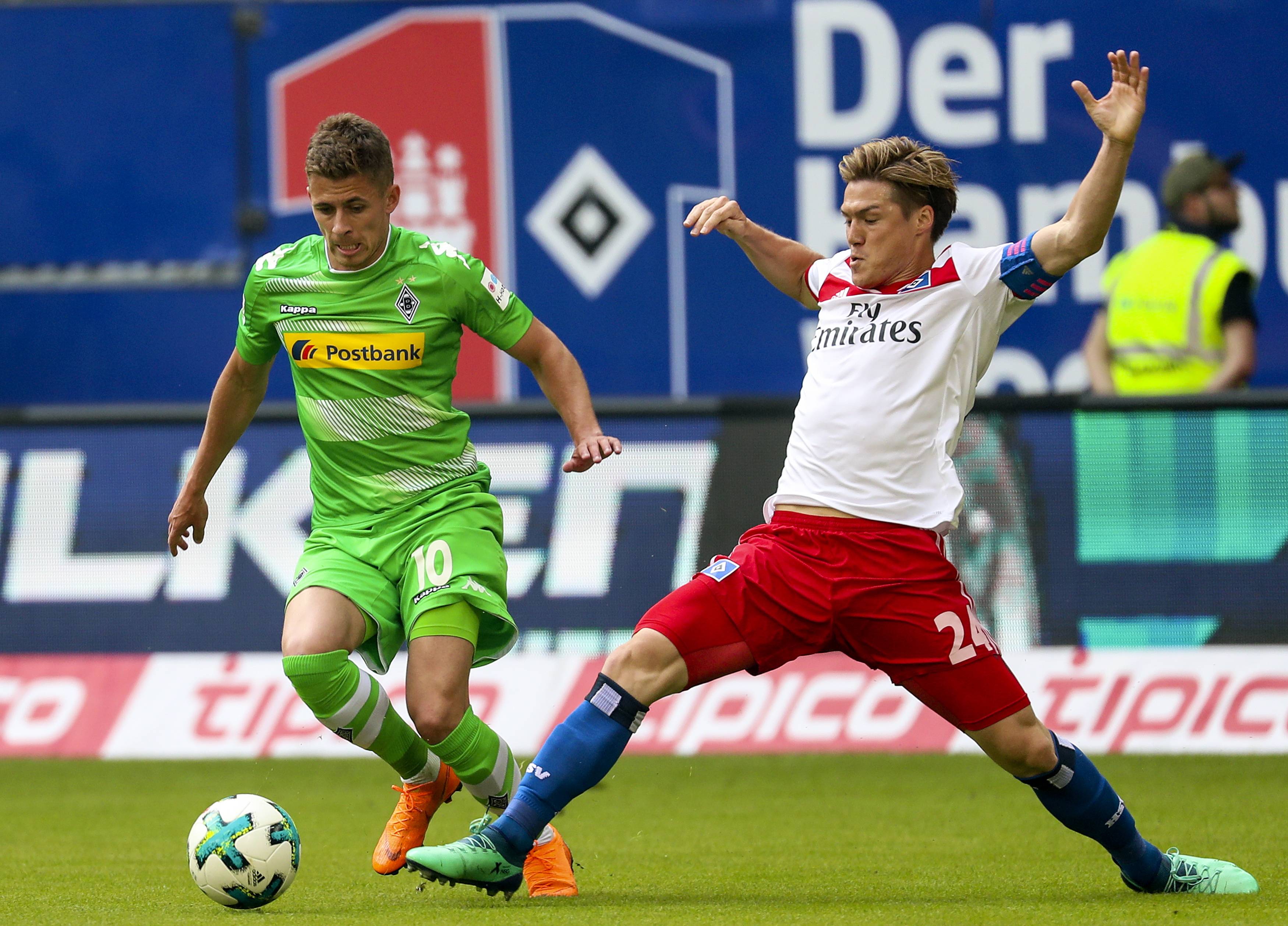 汉诺威队客场获得关键胜利