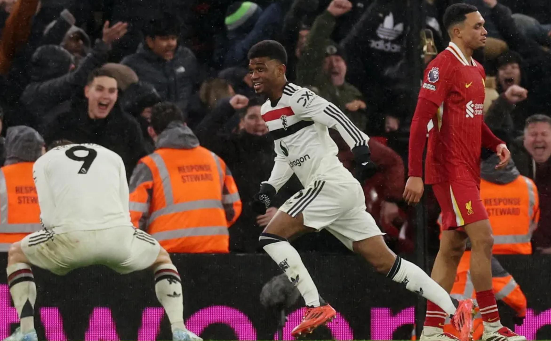 开云APP-利物浦主场告捷，扳平主场连败纪录