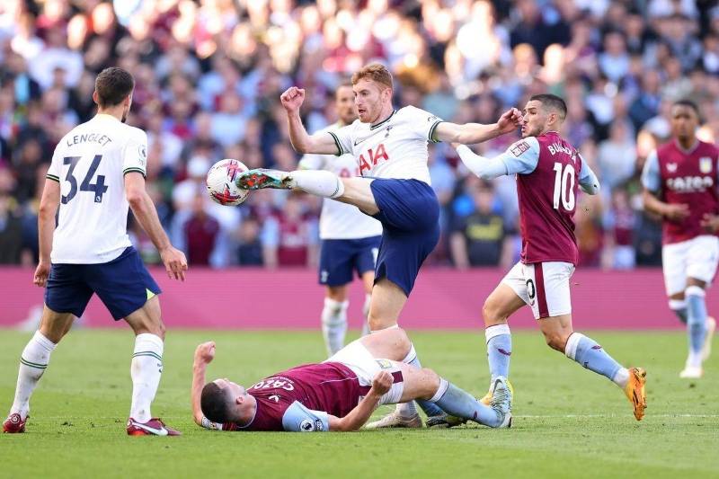 热刺在国际赛事上有着不俗表现