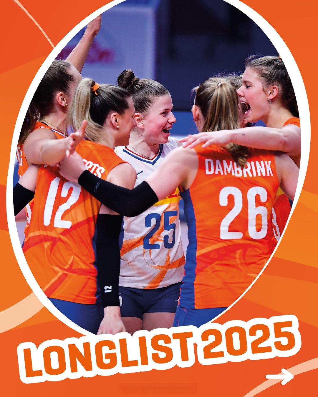 荷兰名将独揽排球比赛宝座