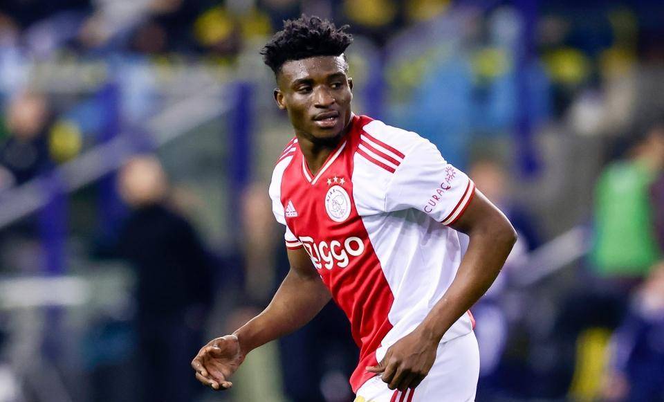 拜仁丢掉几分，阿贾克斯上升