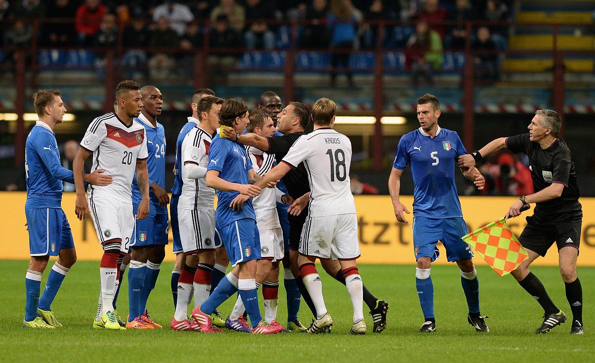 竞争激烈！意大利与瑞士对决一触即发的简单介绍