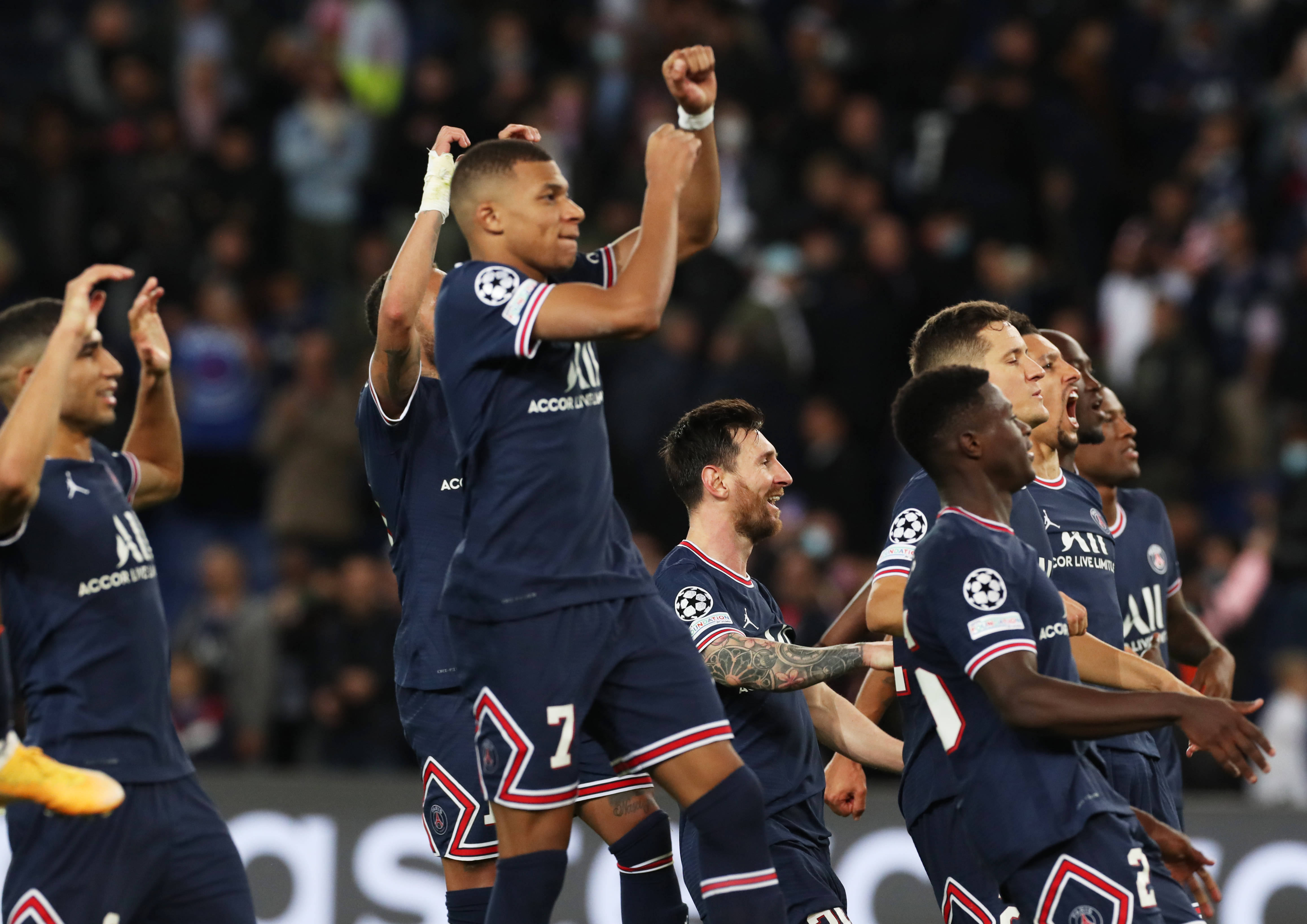 巴黎圣日耳曼连败出局,遭遇史上首次尴尬的简单介绍 巴黎圣日耳曼连败出局,遭遇史上首次尴尬的简单介绍