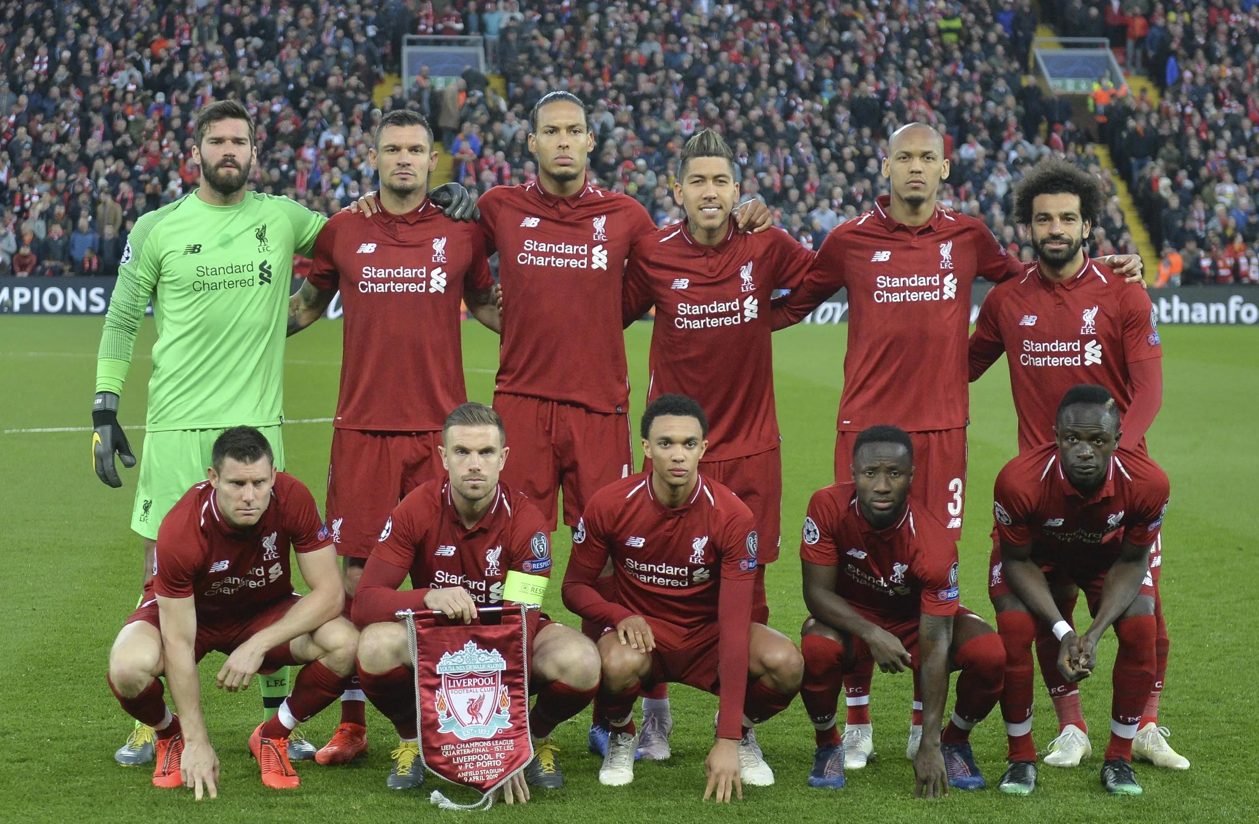 关于利物浦客场大胜亚特兰大，小组出线成定局的信息