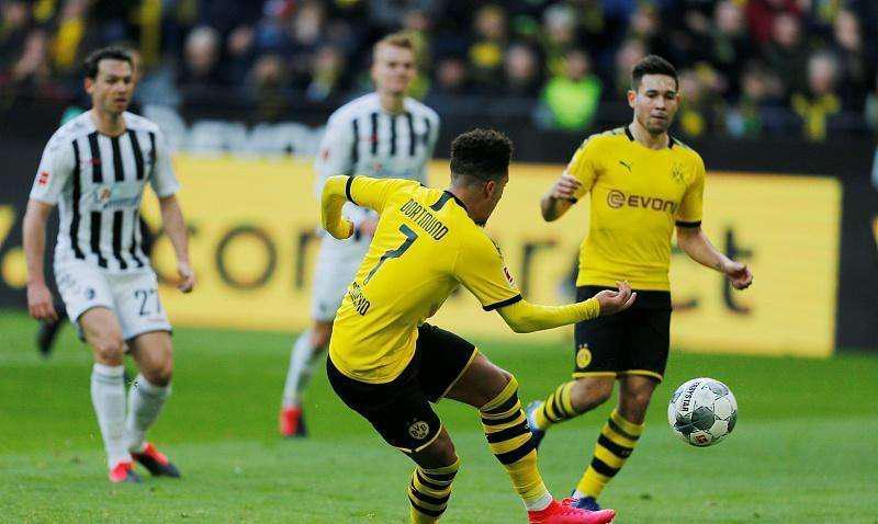 开云体育在线-包含多特蒙德战胜劲敌，积分领先优势扩大的词条