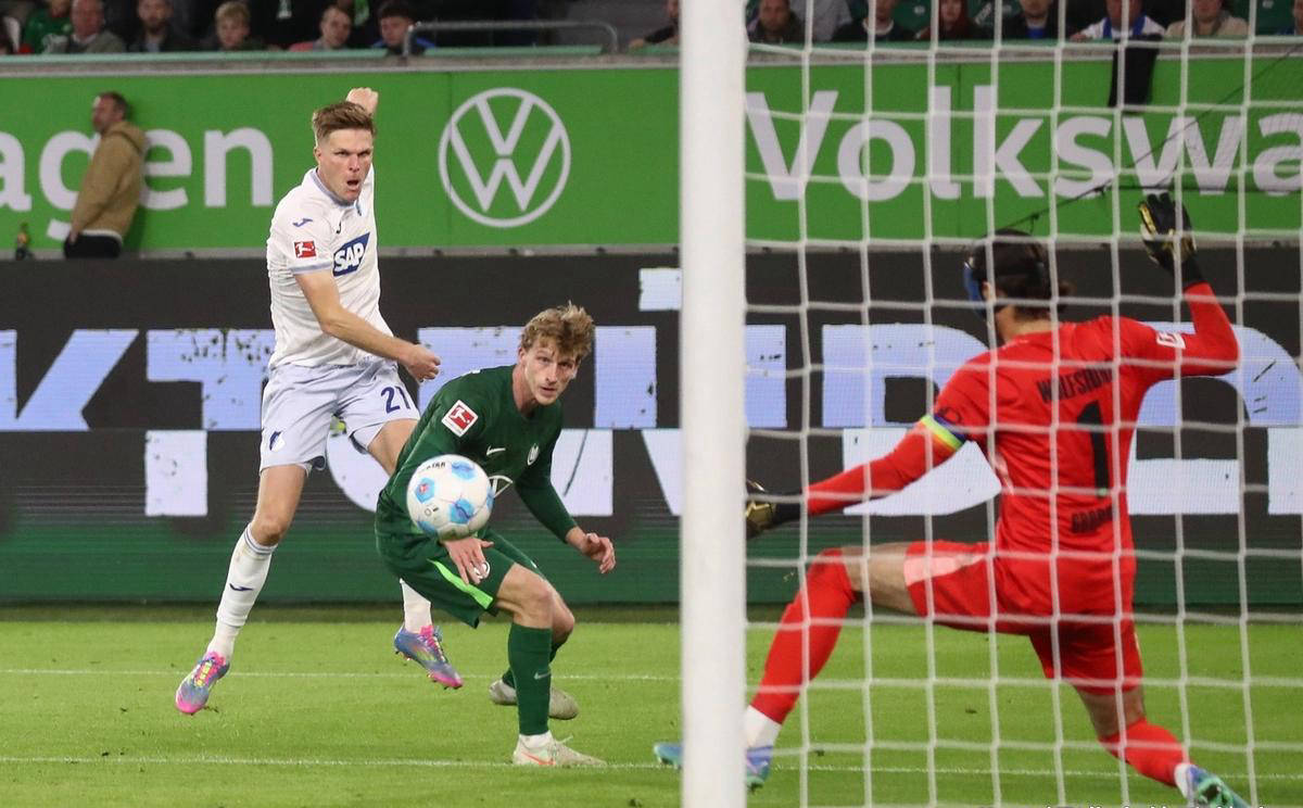 沃尔夫斯堡客场失利，欧战资格形势一片黑暗的简单介绍