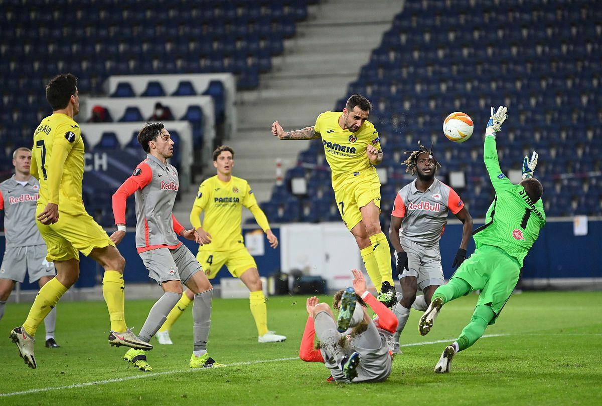 包含比利亚雷亚尔实现三连胜，稳定排名的词条