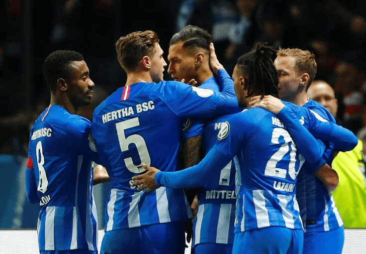 开云体育平台APP-包含柏林赫塔强势崛起！血洗霍芬海姆，豪取胜利的词条