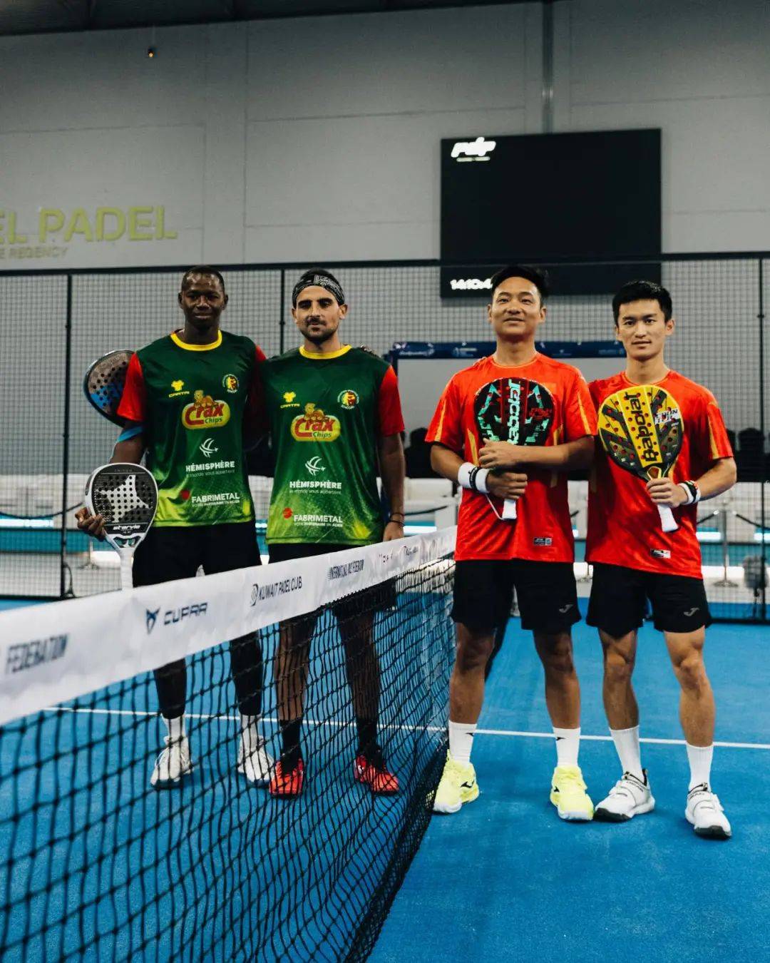 科威特球队取得大胜,晋级非洲赛场四强的简单介绍 科威特球队取得大胜,晋级非洲赛场四强的简单介绍