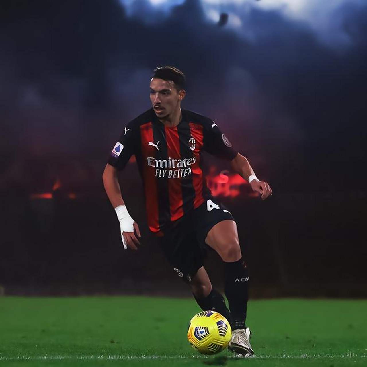 关于AC米兰中场因伤将缺席本周末重要对决的信息