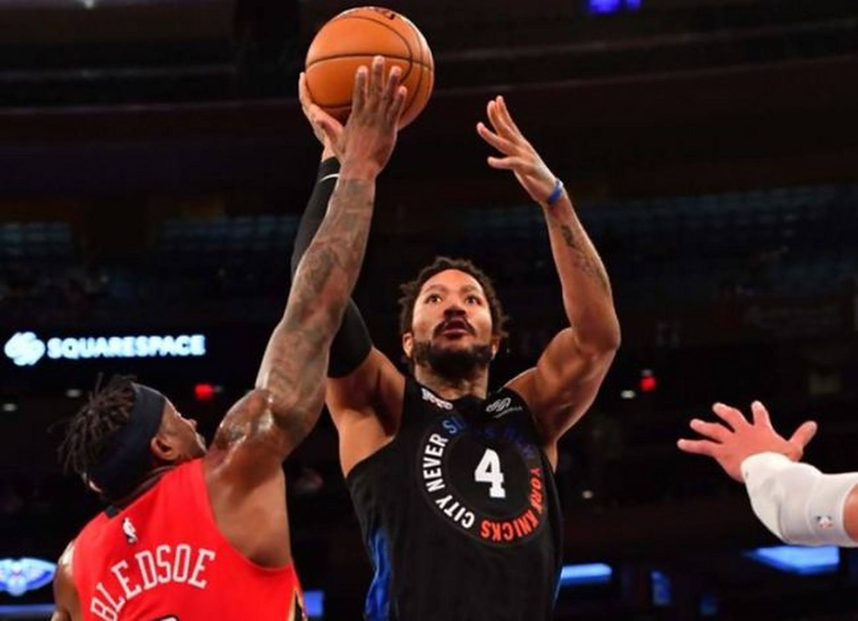 沃克带伤复出攻下分,尼克斯战胜太阳的简单介绍 沃克带伤复出攻下分,尼克斯战胜太阳的简单介绍