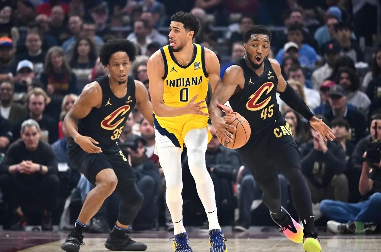 开云体育官网-步行者客场击败湖人，东部半决赛再战一场