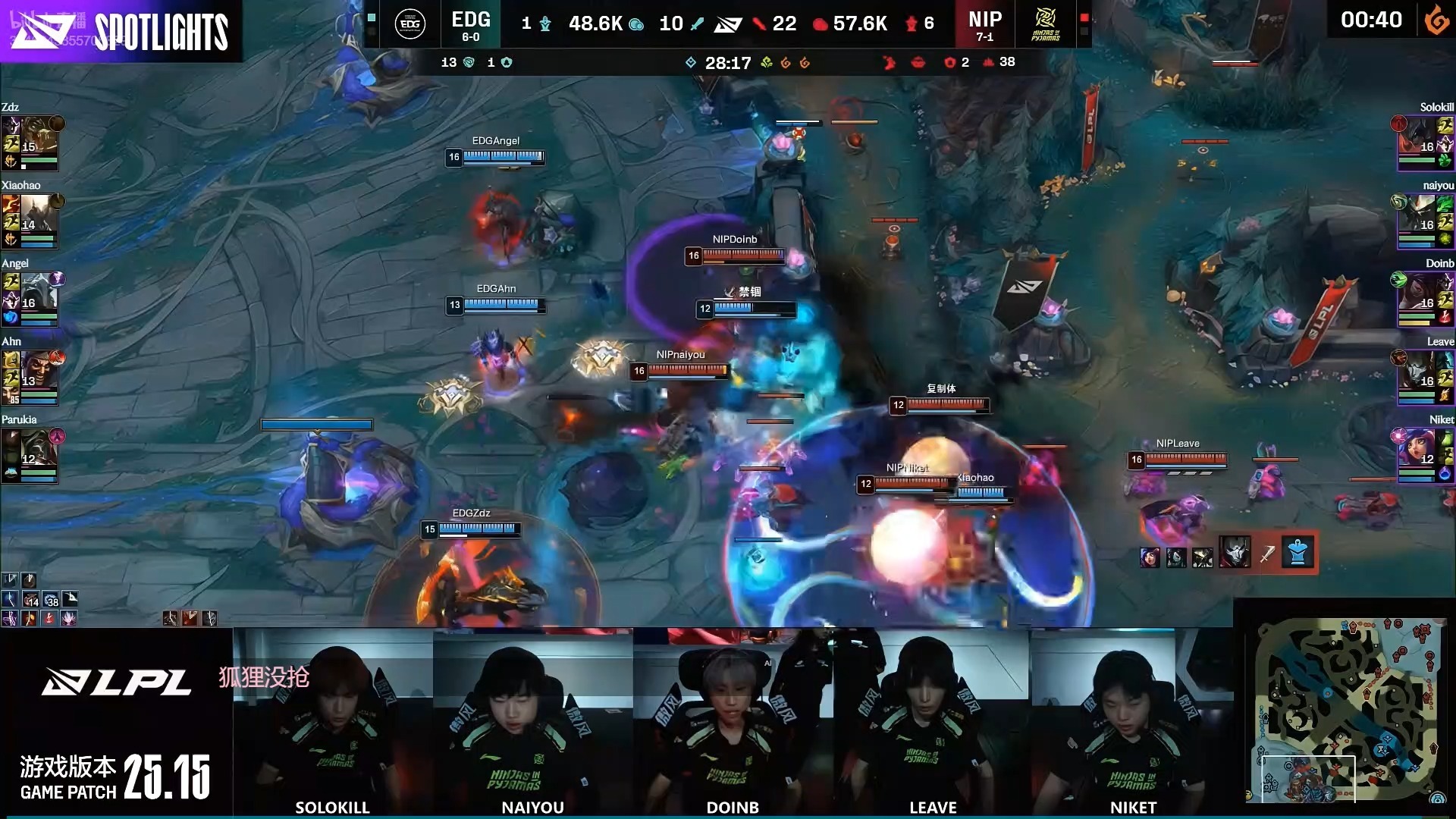 开云体育APP下载-EDG翻盘TES，Ming拿下关键大龙四强赛3:1（伦敦）