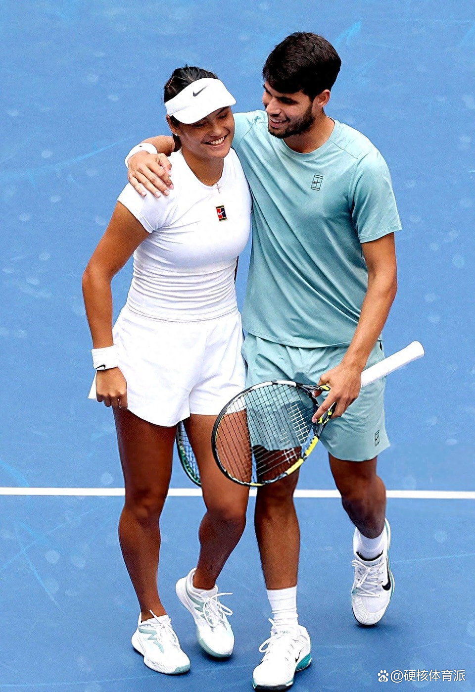 开云体育在线-关于世界网球队轻取西班牙网球队，阿尔卡拉斯制霸全场的信息